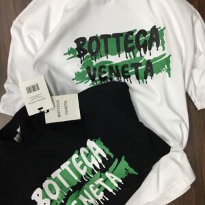 FIRST COPY BOTTEGA VENETA EXCLUSIVE COTTON LYCRA DROP SHOULDER