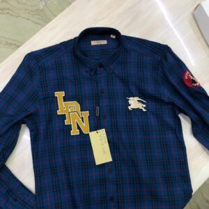 FIRST COPY BURBERRY IMPORTED STORE ARTICLE SHIRT