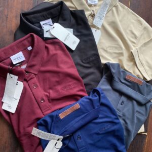 FIRST COPY ESSENTIALS IMPORTED POLOS T-Shirts