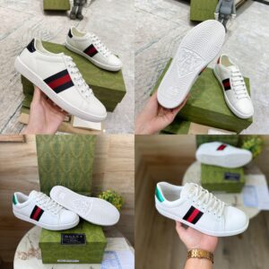 FIRST COPY GUCCI ACE TOP SNEAKER