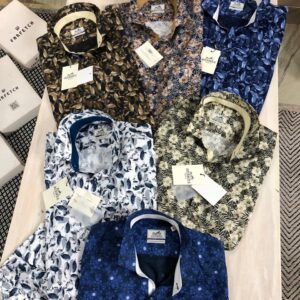 FIRST COPY HERMES EXCLUSIVE COTTON SHIRTS