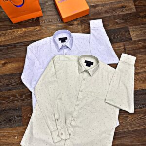 FIRST COPY LOUIS VUITTON PREMIUM COTTON FABRIC SHIRTS