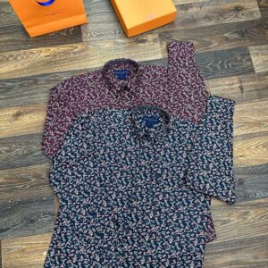 FIRST COPY LOUIS VUITTON PREMIUM COTTON FABRIC SHIRTS