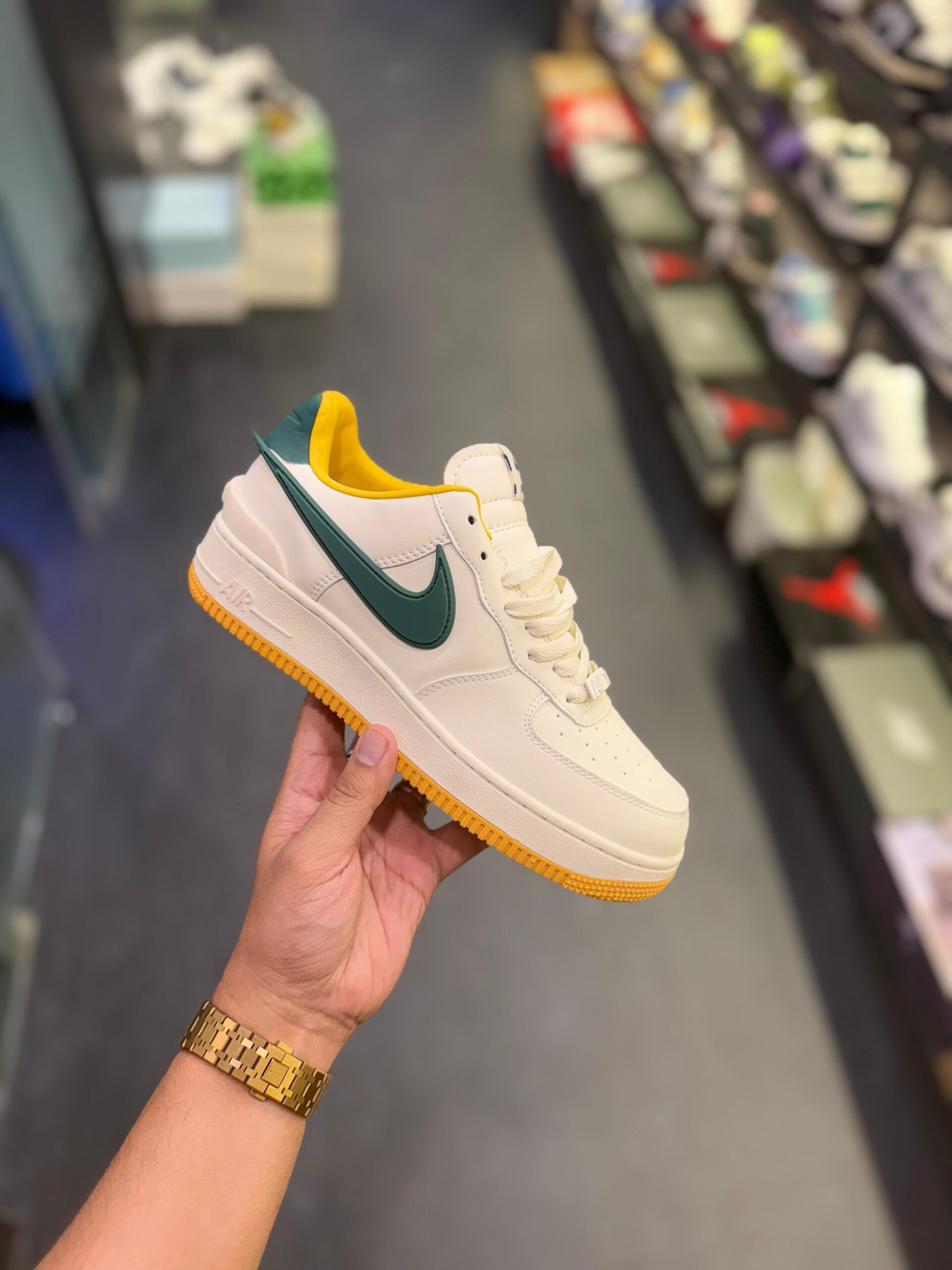 FIRST COPY NIKE AIRFORCE AMBUSH 5 COLORS - Image 4