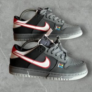 FIRST COPY NIKE SB DUNK SUPREME GREY 2025