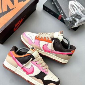 FIRST COPY NIKE SB DUNK WHAT THE DUNKIN DONUT