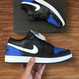 FIRST COPY Nike air jordan low Royal Toe