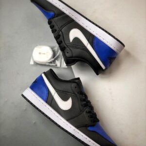 First Copy Nike Air Jordan 1 Low Royal Toe