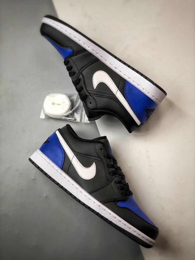 First Copy Nike Air Jordan 1 Low Royal Toe