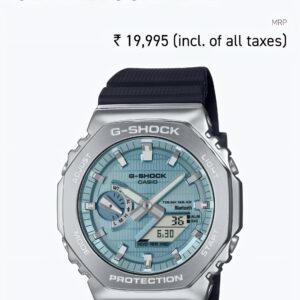 FIRST COPY G-SHOCK GA-2100 Back In Stock