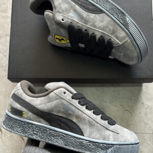 First Copy Puma Suede Ferrari Edition for Girls