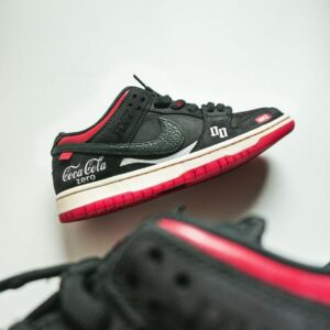 First Copy Nike SB Dunk Zero Coca-Cola