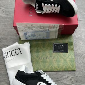 First Copy Gucci Interlocking Sneaker