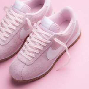 First Copy Nike Cortez Vintage Suede Pink Foam