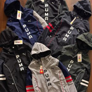 First Copy PUMA Cap & Windshitter Combo