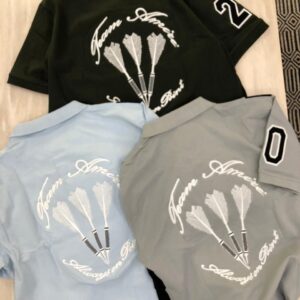 First Copy AMIRI Very Premium Cotton Lycra T-Shirt