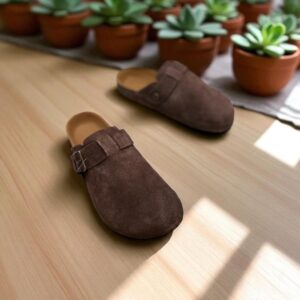 First Copy Birkenstock Boston Mules