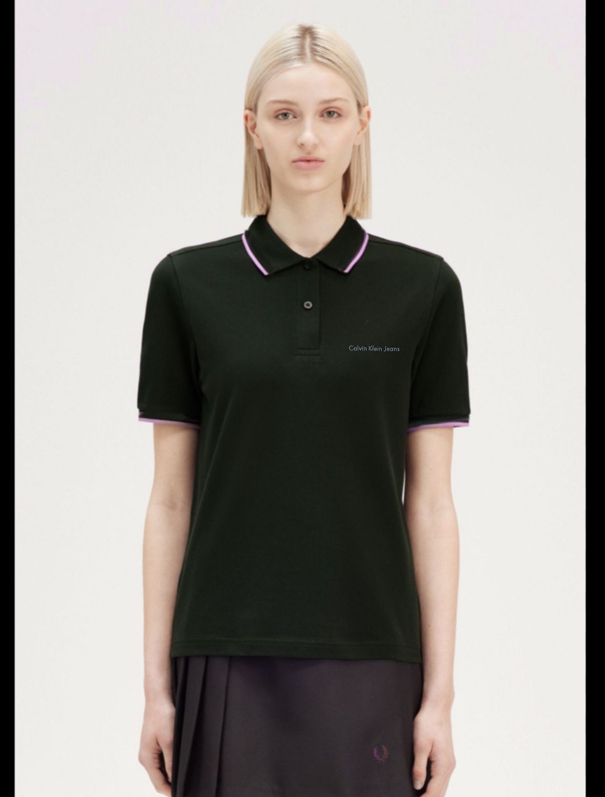 First Copy Calvin Klein Premium Polos for Ladies - Image 7