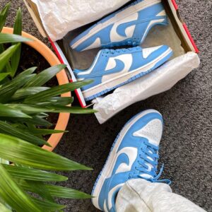 FIRST COPY Nike SB Dunk Low "UNC"