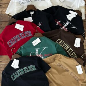 FIRST COPY Calvin Klein Drop Shoulder T-Shirt