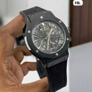 FIRST COPY HUBLOT – Exclusive Wristwear for Men