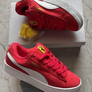 FIRST COPY Puma ferrari suede