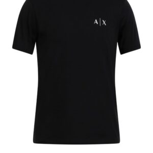 FIRST COPY ARMANI EXCLUSIVE COTTON LYCRA ROUND NECK