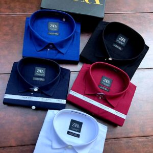 FIRST COPY ZARA MEN'S EXCLUSIVE SHIRTS