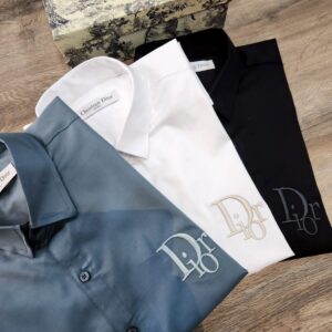 FIRST COPY DIOR EXCLUSIVE COTTON SHIRTS