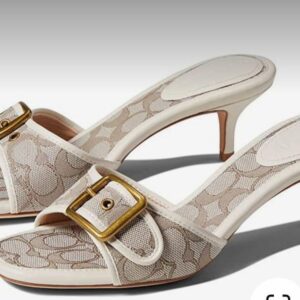 FIRST COPY COACH HEELS