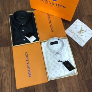FIRST COPY LOUIS VUITTON PREMIUM COTTON SHIRTS