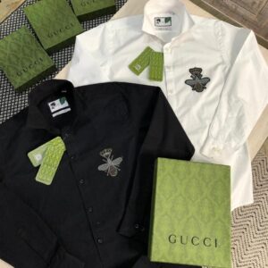 FIRST COPY GUCCI EXCLUSIVE COTTON SHIRTS