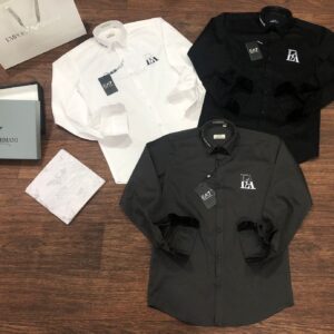 FIRST COPY ARMANI EXCLUSIVE COTTON SHIRTS