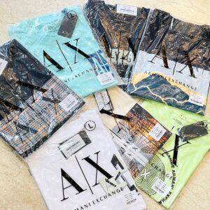 FIRST COPY ARMANI EXCLUSIVE CREW NECK