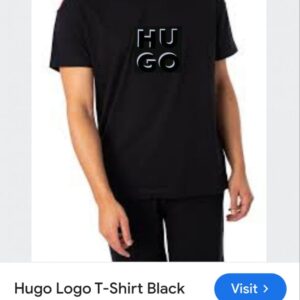 FIRST COPY HUGO BOSS EXCLUSIVE COTTON LYCRA ROUND NECK