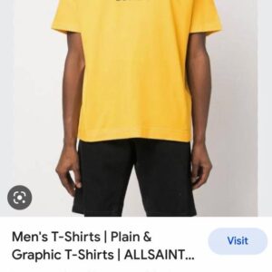 FIRST COPY ALL SAINTS IMPORTED LYCRA TEES