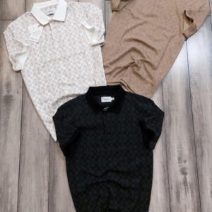 FIRST COPY COACH IMPORTED QUALITY EXCLUSIVE POLO TEES