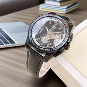 FIRST COPY Tag mens branded watch Chrono working