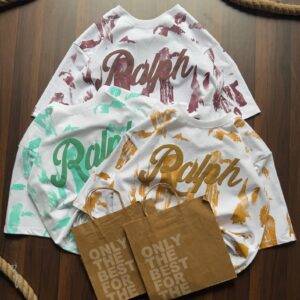 FIRST COPY Polo(RALPH LAUREN) STORE ARTICLE DROP SHOULDER