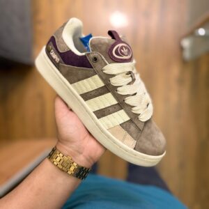 FIRST COPY ADIDAS ORIGINALS CAMPUS 00s 2024 BROWN
