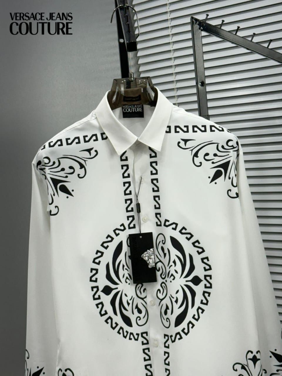 FIRST COPY VERSACE 2025 PREMIUM OG PRINTSHIRT IN STOCK - Image 3