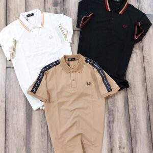 FIRST COPY FRED PERRY IMPORTED QUALITY EXCLUSIVE POLO TEES