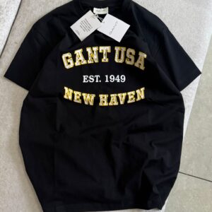 FIRST COPY GANT (USA) Normal sleeves Heavy ribbed neck fabric