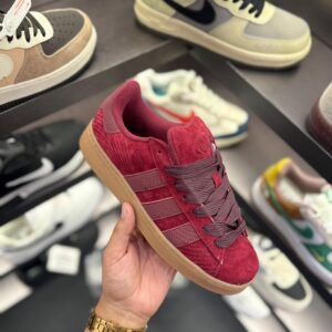 FIRST COPY ADIDAS ORIGINAL CAMPUS MAROON 2024
