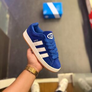 FIRST COPY ADIDAS ORIGINALS CAMPUS ROYAL BLUE