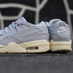 FIRST COPY AIR JORDANS 4 RM COOL GREY SHOES FOR MEN