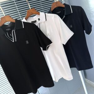 FIRST COPY ARMANI EXCHANGE 2025 EXCLUSIVE SLEEVES POLO TEES
