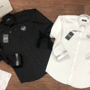 FIRST COPY ARMANI EXCLUSIVE COTTON SHIRTS