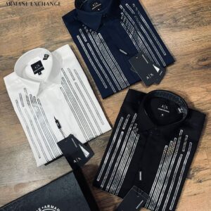 FIRST COPY ARMANI STORE ARTICLE SHIRTS FOR MEN