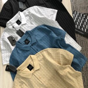 FIRST COPY ARMANI VERY PREMIUM COTTON LYCRA POLOS